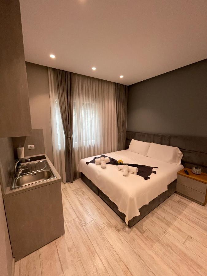 Alb Apartments Tiran Dış mekan fotoğraf