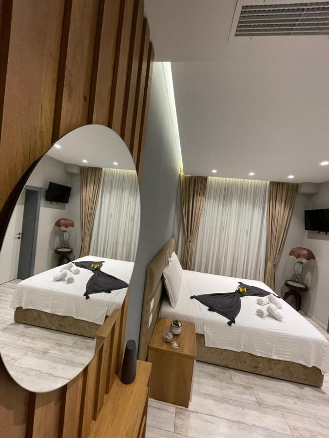 Alb Apartments Tiran Dış mekan fotoğraf