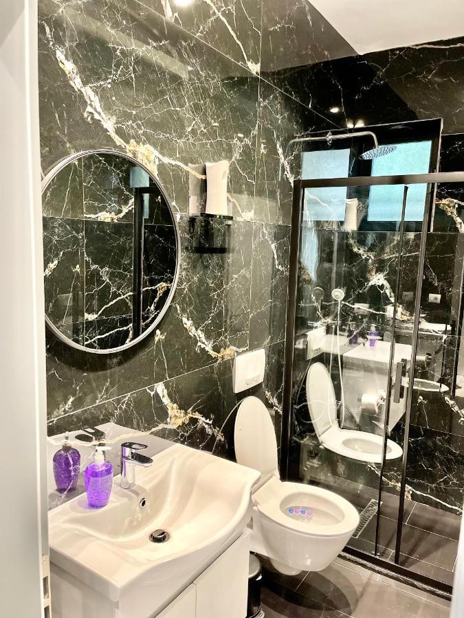 Alb Apartments Tiran Dış mekan fotoğraf