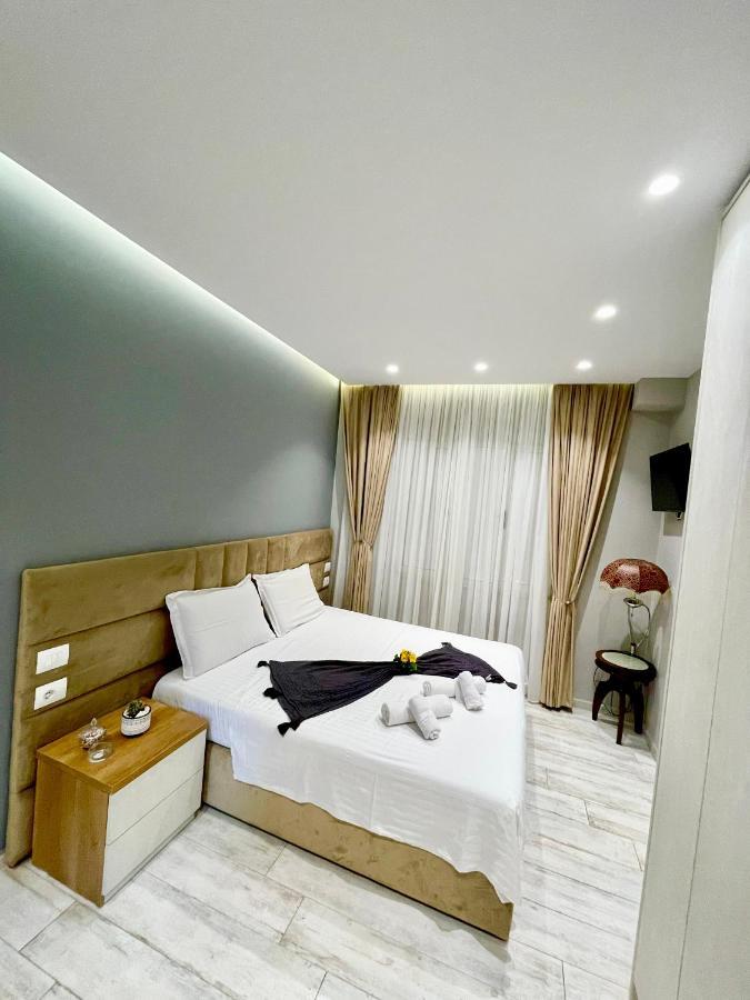 Alb Apartments Tiran Dış mekan fotoğraf