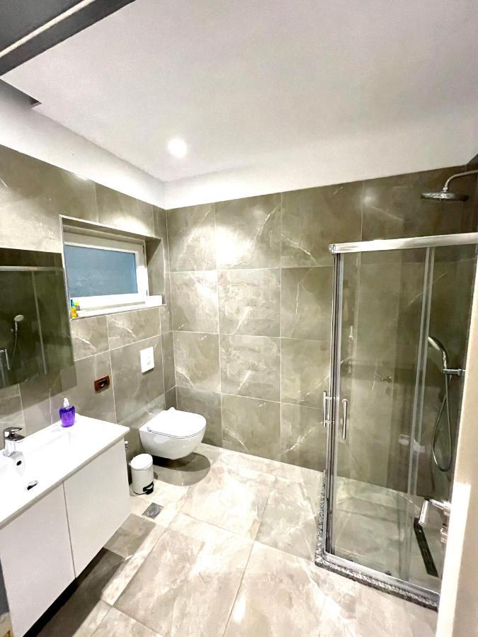 Alb Apartments Tiran Dış mekan fotoğraf