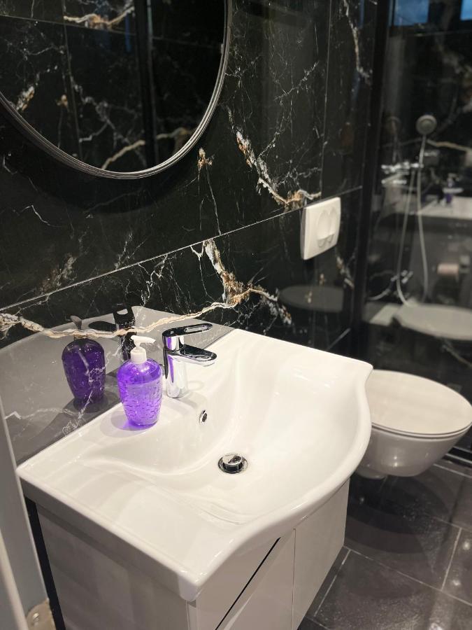 Alb Apartments Tiran Dış mekan fotoğraf
