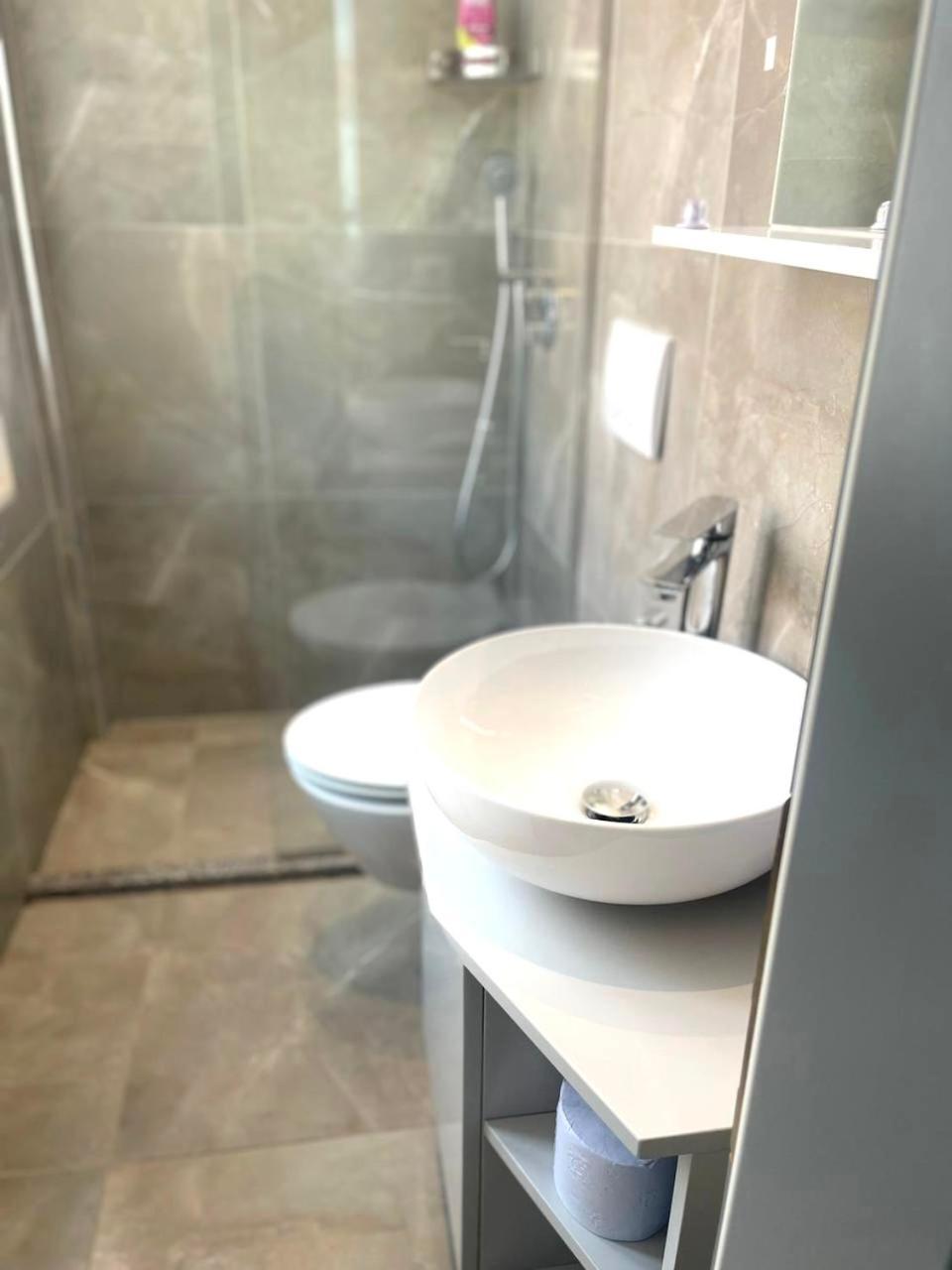 Alb Apartments Tiran Dış mekan fotoğraf
