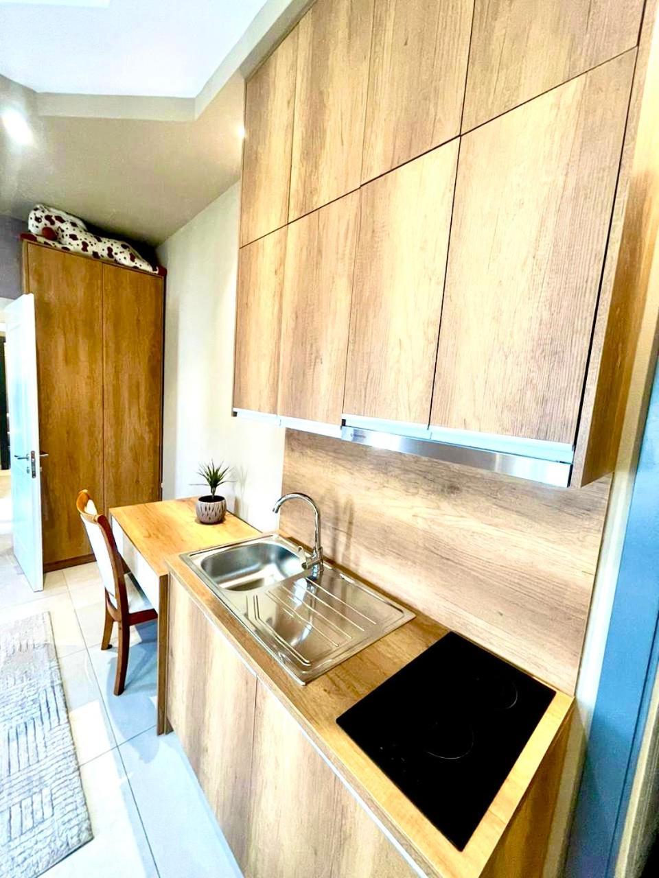 Alb Apartments Tiran Dış mekan fotoğraf