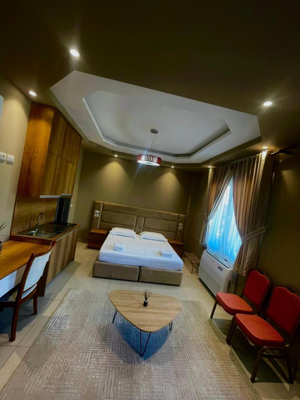 Alb Apartments Tiran Dış mekan fotoğraf